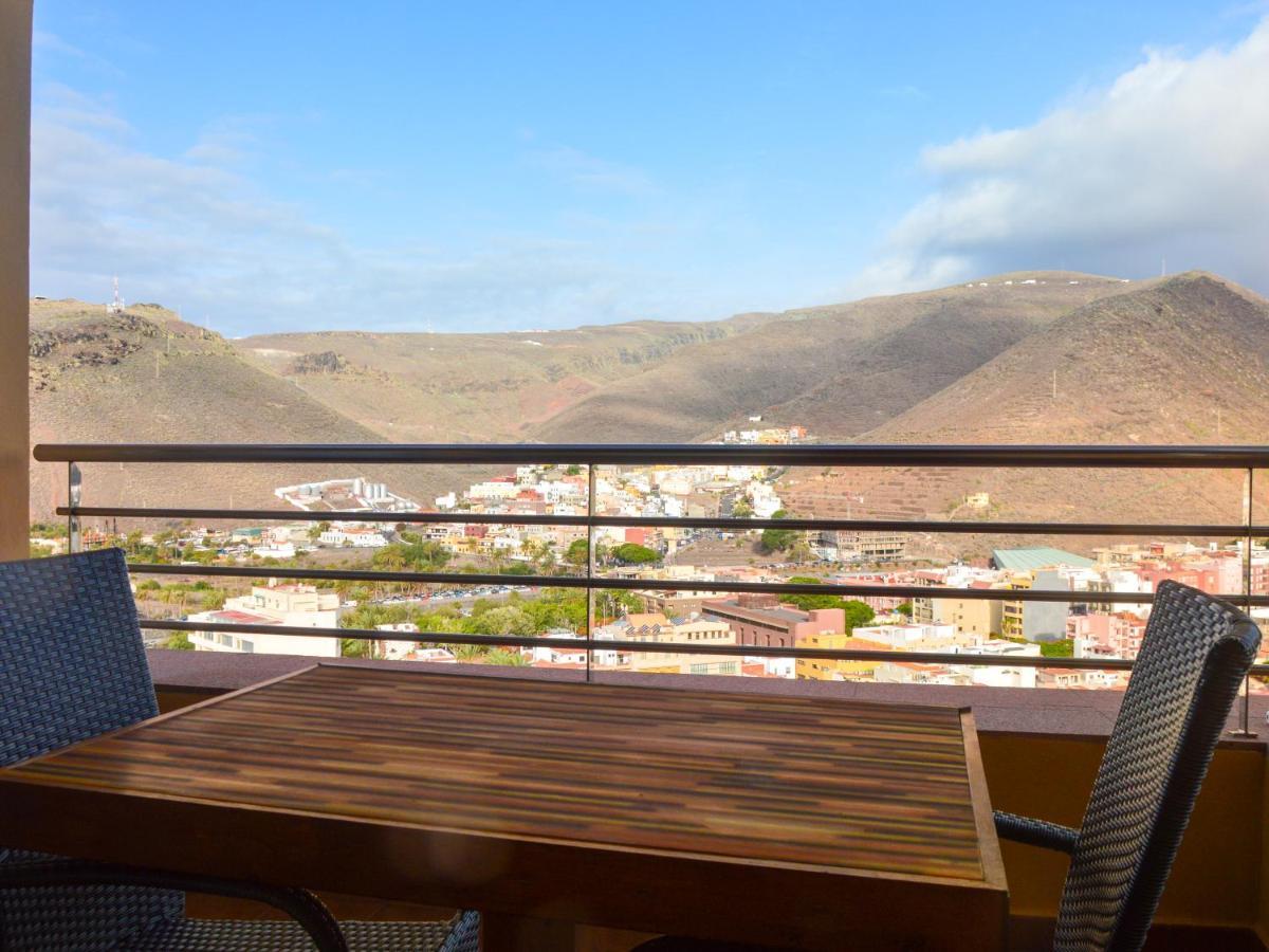 Holiday House Balcon De San Sebastian San Sebastián de la Gomera Buitenkant foto