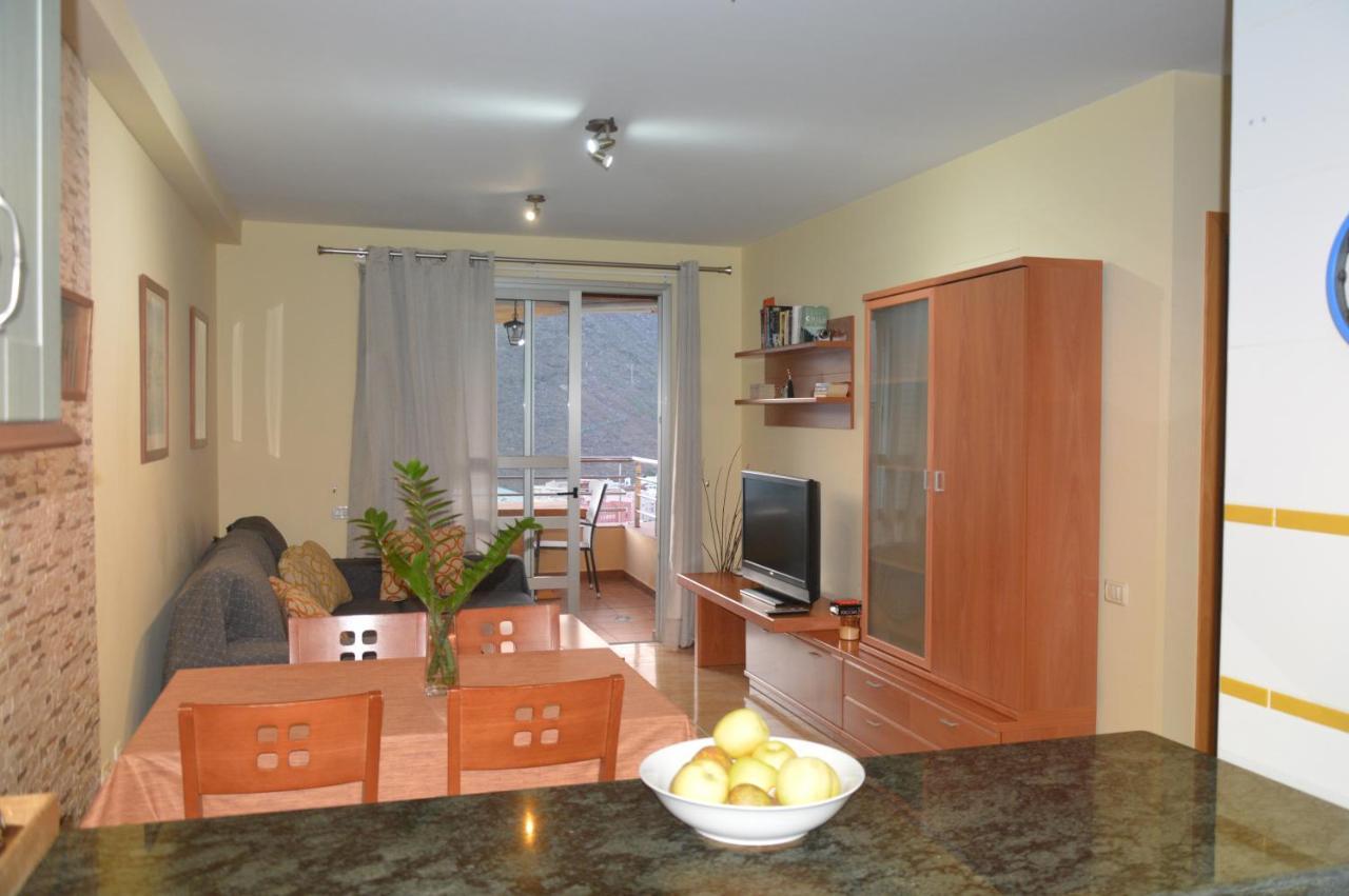 Holiday House Balcon De San Sebastian San Sebastián de la Gomera Buitenkant foto